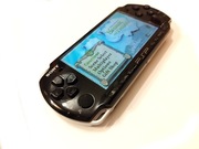 Konsola SONY PSP 3004 SLIM & LITE PIANO BLACK 64GB 