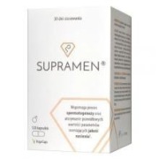SUPRAMEN - suplement diety, 120 kapsułek