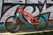 Rower Banshee Rune V2, rozmiar M, rower typu full suspension