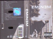 EMINEM - THE MARSHALL MATHERS