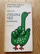 Teatrzyk Zielona Gęś przedstawia K.I.Gałczyński