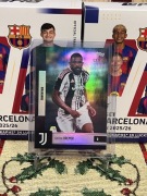 Bremer /150 Juventus Topps Team set 2025/26