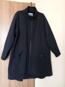 Płaszcz softshell długa kurtka ZIZZI r. 52/54