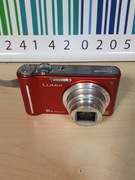 Aparat cyfrowy Panasonic lumix DMC-ZX1 sprawny ładny stan