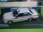 OPEL COLLECTION  SENATOR A2 NOTARZT