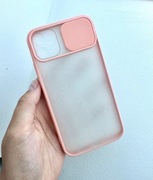Nowe Etui, Case, Obudowa, Plecki iPhone 11 z klapką na aparat