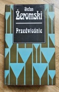 Przedwiośnie Stefan Żeromski