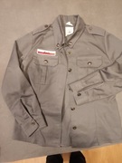 Bluza/mundur/koszula ZHR damska (szary) rozmiar 146 - stan idealny