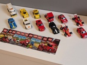 Lego samochody Shell Ferrari 40192 40190 30193