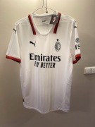 Koszulka Piłkarska AC Milan