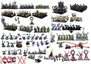 Wielka armia Orc and Goblin Warhammer Fantasy Age 