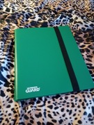 Album na Karty Ultimate Guard Zielony Używany