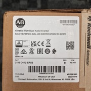 Allen-Bradley 2198-D012-ERS3 Kinetix 5700