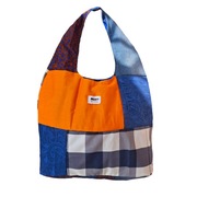 Torba shopper patchwork