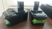 Akumulator Li-Ion Ryobi 18 V 8 Ah