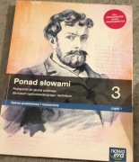 ponad słowami 3 polski podstawa i rozszerzenie