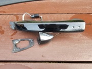 Klamka drzwi lewy przód Renault Megane IV + wkładka + uszczelka 806077785R