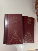 Faraon Bolesław Prus 1-2 tomy OKAZJA