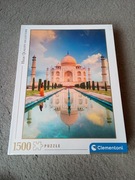 Puzzle 1500 elementów. HQ Taj Mahal