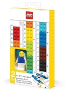 Lego Akcesoria 5007195 Linijka do zbudowania 15-30 cm * Dzień Dziecka