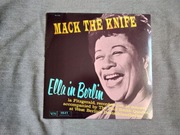 Ella Fitzgerald - Mack the Knife Winyl