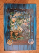 Droga Żurawia - Legenda Pięciu Kręgów - gra fabularna 