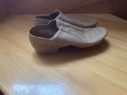 Buty skórzane taniec nowoczesny