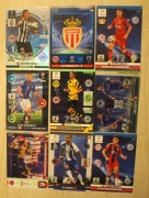 KARTY PIŁKARSKIE PANINI - VIDAL, IMMOBILE i INNI- ZESTAW 9 SZTUK  (3)