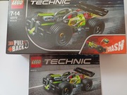 Lego Technic Wyścigówka 42072