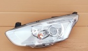 FORD B-MAX LAMPA LEWA SOCZEWKOWA LED EUROPEJSKA