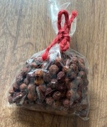 Owoce głogu, głóg suszony cały 