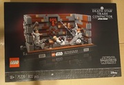 Lego star wars 75339 Zamiatarka śmieci 