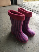 Kalosze dziecięce ocieplane Demar rozm. 28/29