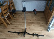 Bagażnik rowerowy winda Bmw Mercedes Audi uchwyt rower dach Thule 