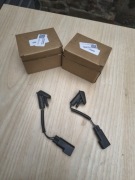 Dysze spryskiwaczy szyb przód ford focus mk3 