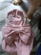 Szelki/ ubranko dla pieska 