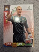 Karta Panini Joe HART Adrenalyn XL champion league 2011/2012