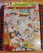 Bunt krasnoludków komiks nowy w folii