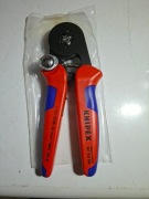 Zaciskarka, praska do tulejek, NOWA Knipex 97 53 04