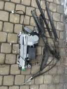 Citroen c5 mechanizm otwierania tylnej klapy