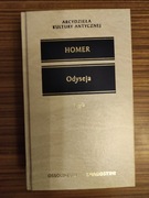 Odyseja - Homer - ARCYDZIEŁA KULTURY ANTYCZNEJ