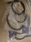 Kabel sieciowy patchcord CAT 5e, 6 , 1m RJ45 LAN