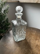 Stara karafka PRL duża vintage