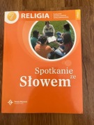 Spotkanie ze słowem , podręcznik religia 7