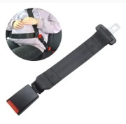 2x Zapinka Przedłużka Pasa Przelotka Adapter 36cm