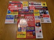 Komputer Świat - 2019 - 3 szt. z płytami