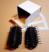 Szczotki szczotka do suszarki braun 1200 Silencio