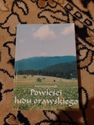 Jazowski POWIEŚCI LUDU ORAWSKIEGO
