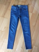 LEVIS 710 ANKLE Super SKINNY r. 140