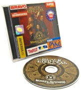 The Black Eyed Peas Monkey Business CD - Pump It ; My Humps ; Don't Lie